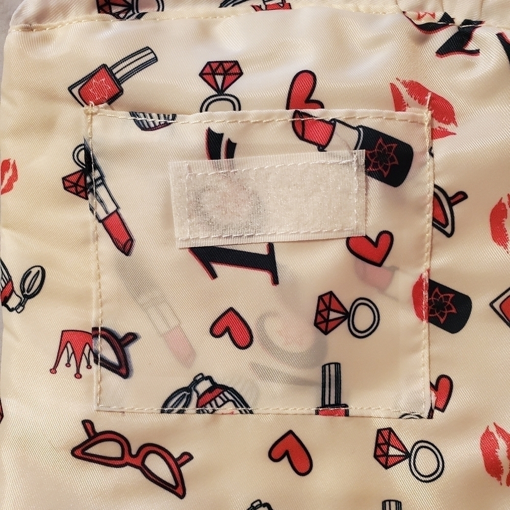 Large Makeup Bag - Picture 3 of 5